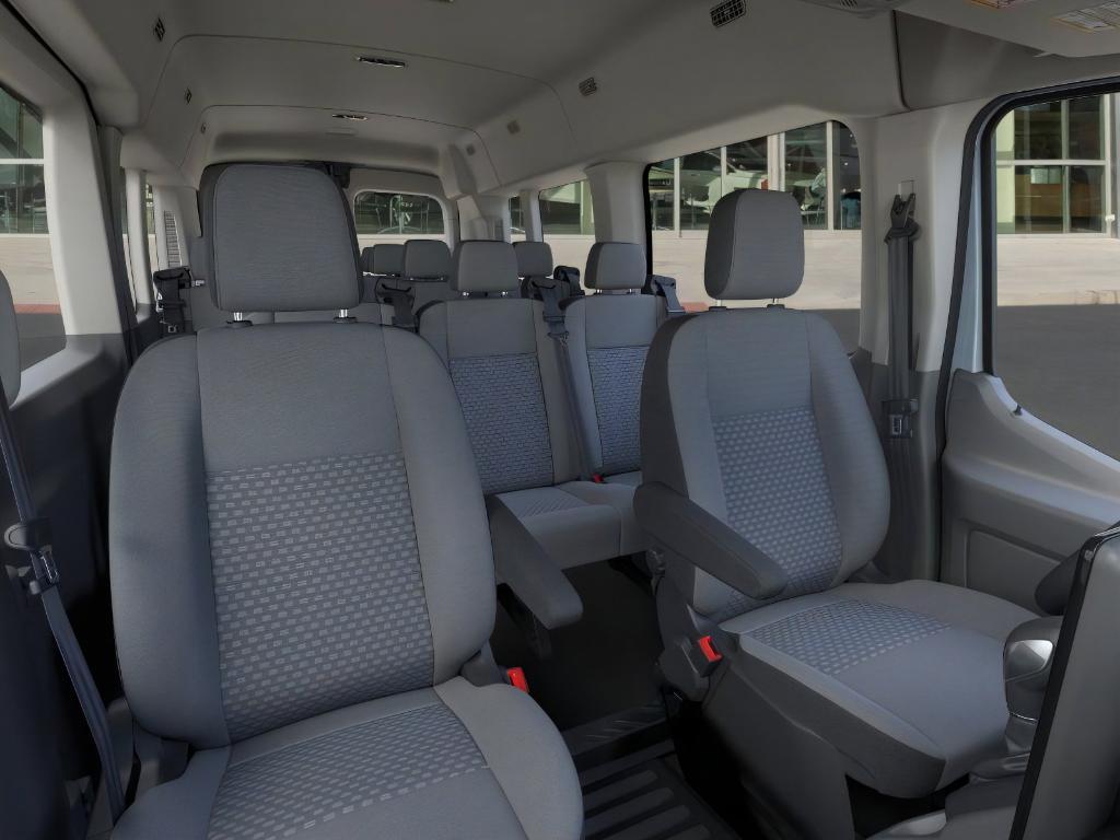 new 2025 Ford Transit-350 car, priced at $72,795
