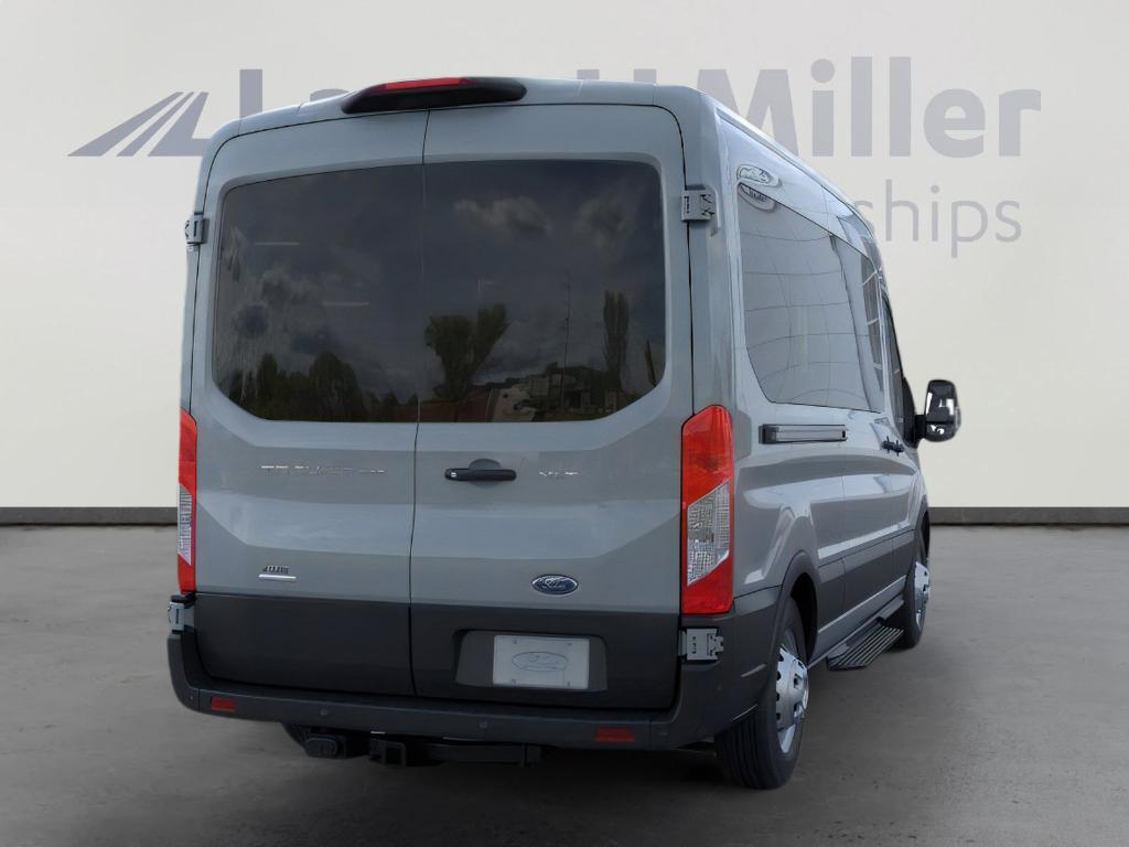 new 2025 Ford Transit-350 car, priced at $72,795