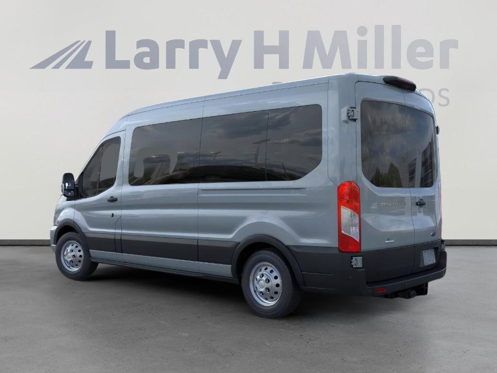 new 2025 Ford Transit-350 car, priced at $72,795