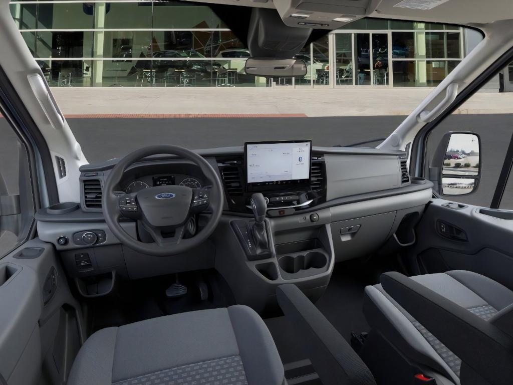 new 2025 Ford Transit-350 car, priced at $72,795