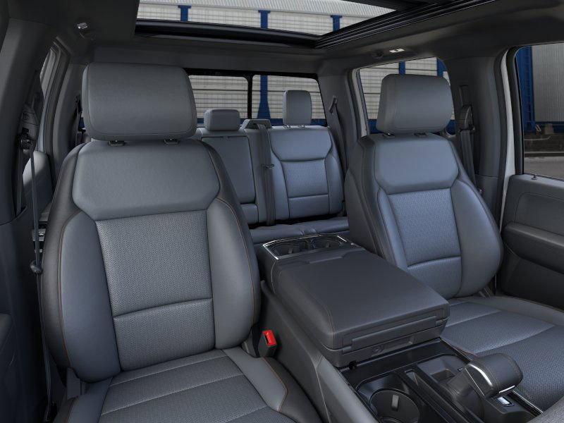 new 2025 Ford F-150 Lightning car, priced at $71,434