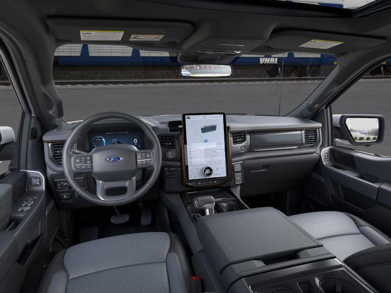 new 2025 Ford F-150 Lightning car, priced at $71,434