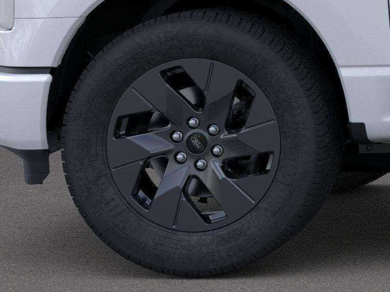 new 2025 Ford F-150 Lightning car, priced at $71,434