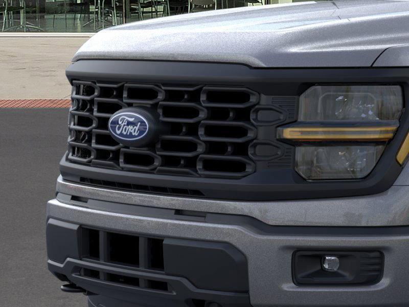 new 2024 Ford F-150 car, priced at $42,795