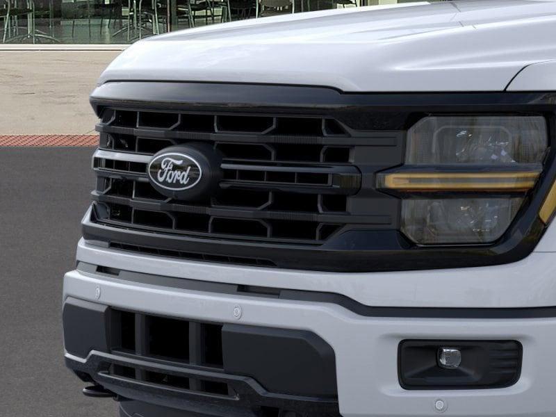 new 2024 Ford F-150 car, priced at $56,545