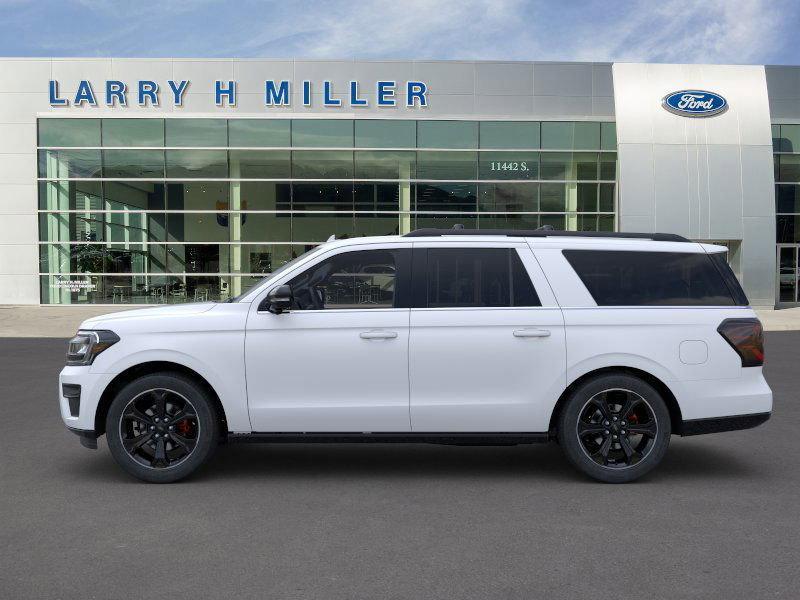 new 2024 Ford Expedition Max car, priced at $79,423