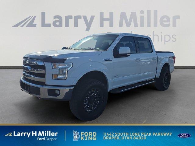 used 2016 Ford F-150 car, priced at $16,599