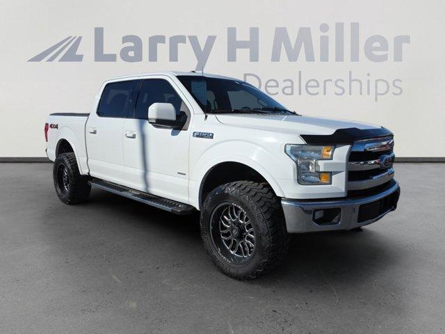 used 2016 Ford F-150 car, priced at $16,599