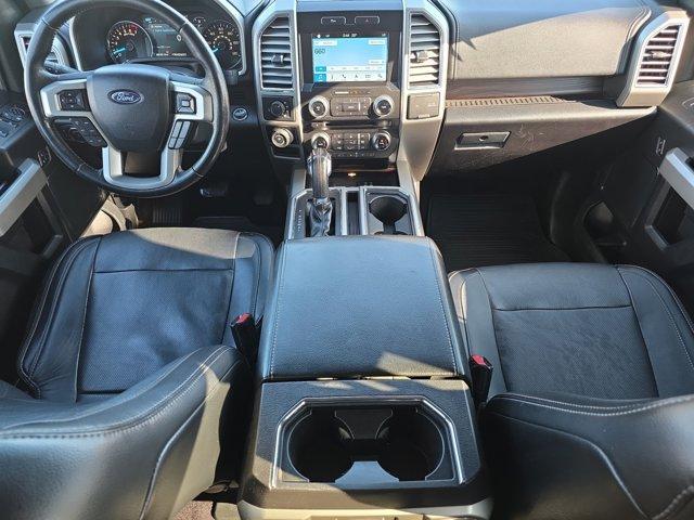 used 2016 Ford F-150 car, priced at $16,599