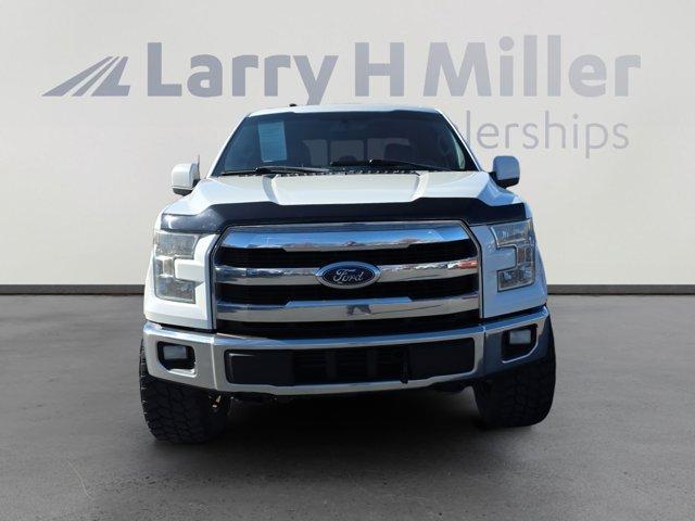 used 2016 Ford F-150 car, priced at $16,599