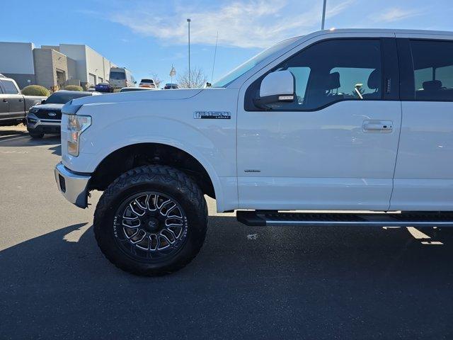 used 2016 Ford F-150 car, priced at $16,599