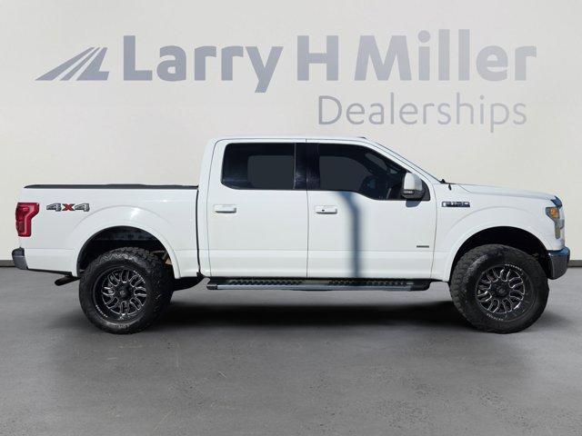 used 2016 Ford F-150 car, priced at $16,599
