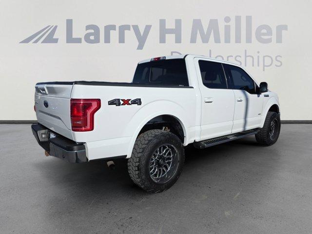 used 2016 Ford F-150 car, priced at $16,599