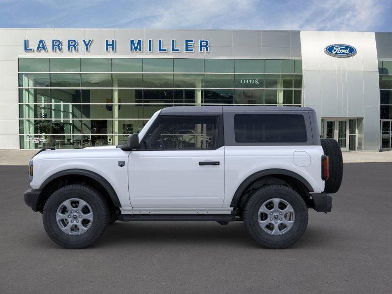 new 2024 Ford Bronco car, priced at $44,970