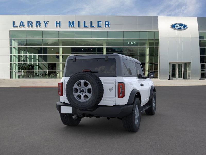 new 2024 Ford Bronco car, priced at $44,970