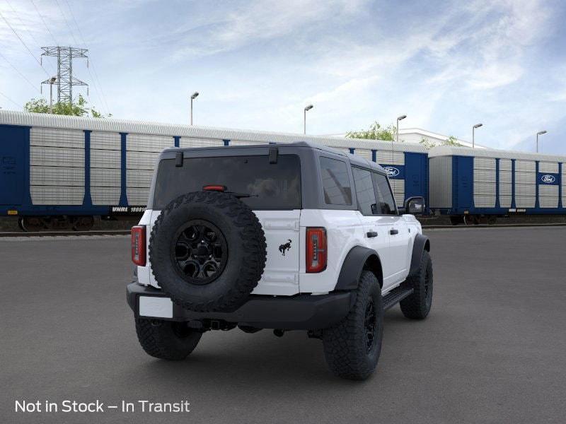 new 2024 Ford Bronco car, priced at $65,525