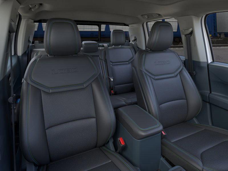 new 2025 Ford Maverick car, priced at $41,063