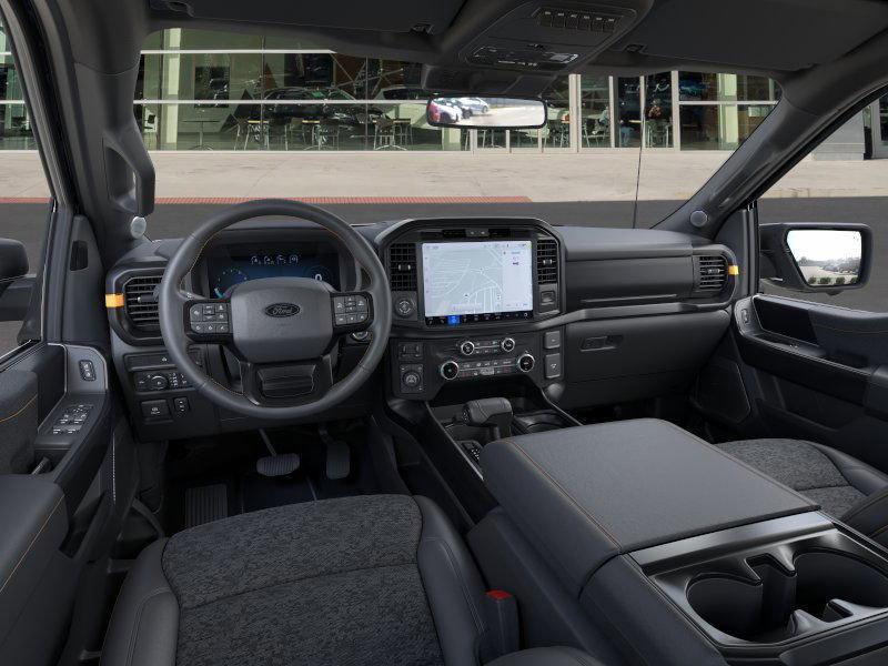 new 2025 Ford F-150 car, priced at $62,682