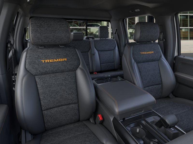 new 2025 Ford F-150 car, priced at $62,682