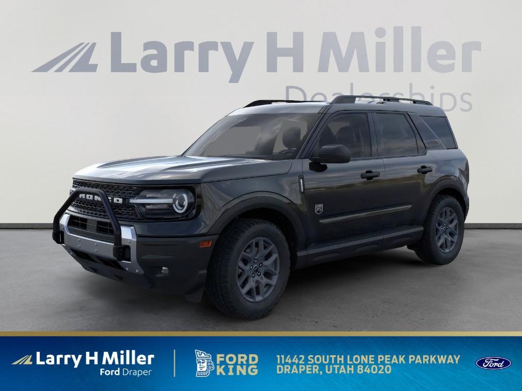 new 2025 Ford Bronco Sport car, priced at $29,596