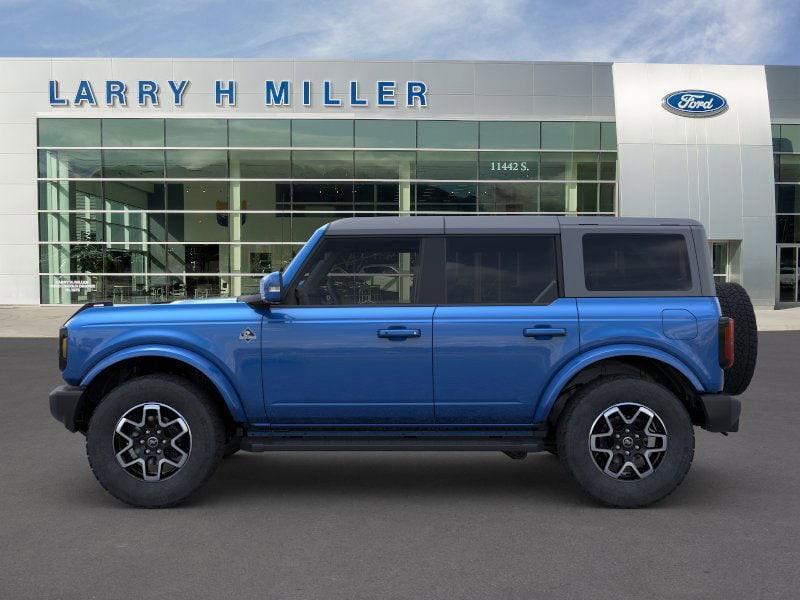 new 2024 Ford Bronco car, priced at $50,650