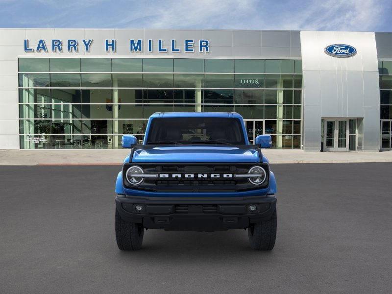 new 2024 Ford Bronco car, priced at $50,650