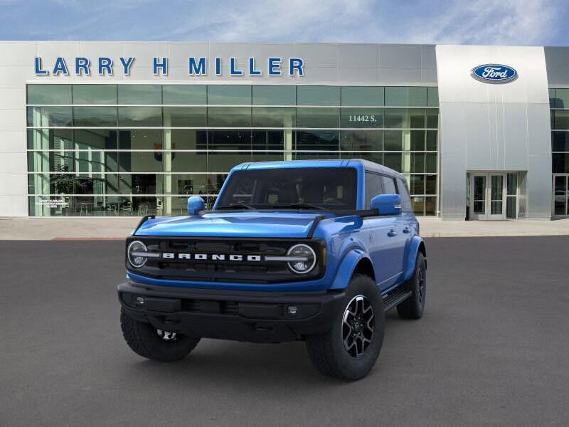 new 2024 Ford Bronco car, priced at $50,650