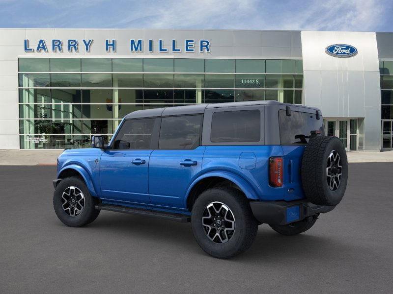 new 2024 Ford Bronco car, priced at $50,650