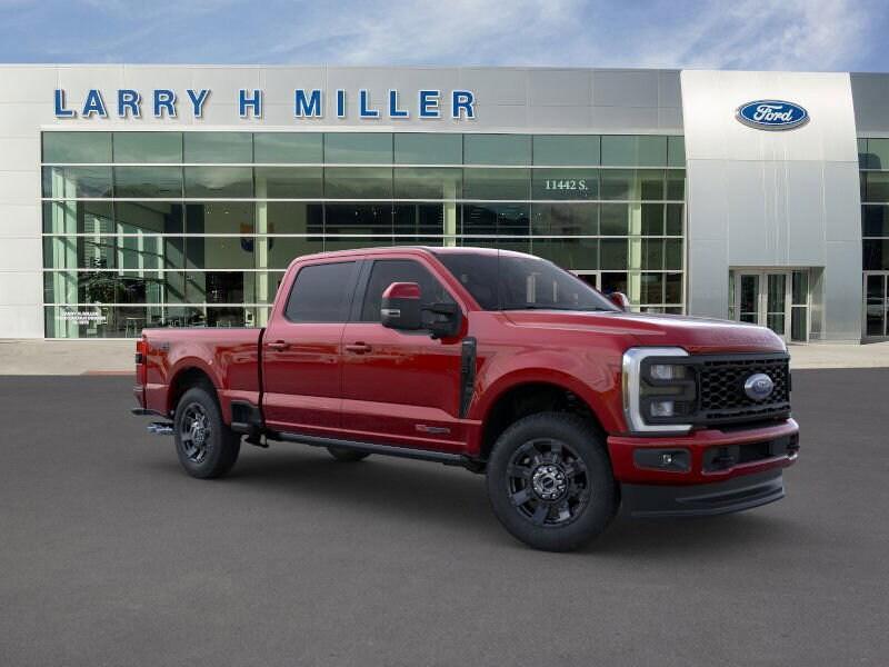 new 2024 Ford F-250 car, priced at $87,820