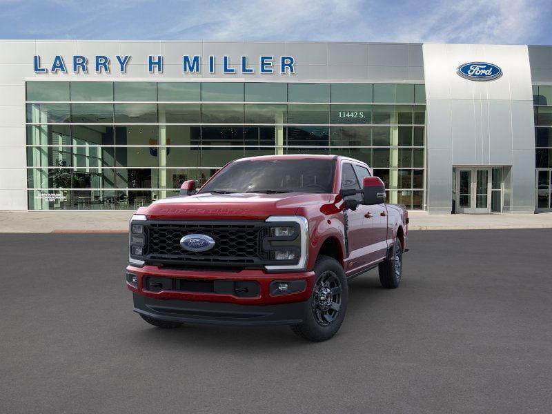 new 2024 Ford F-250 car, priced at $86,820