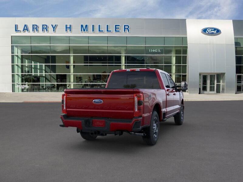 new 2024 Ford F-250 car, priced at $87,820