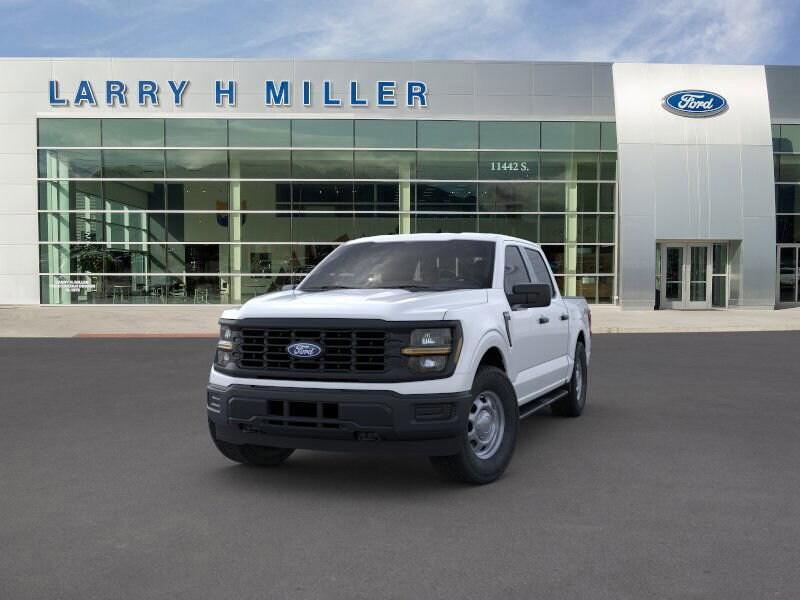 new 2024 Ford F-150 car, priced at $50,110