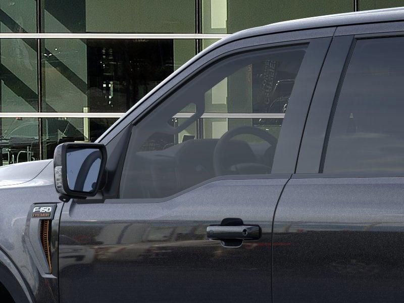 new 2025 Ford F-150 car, priced at $71,888