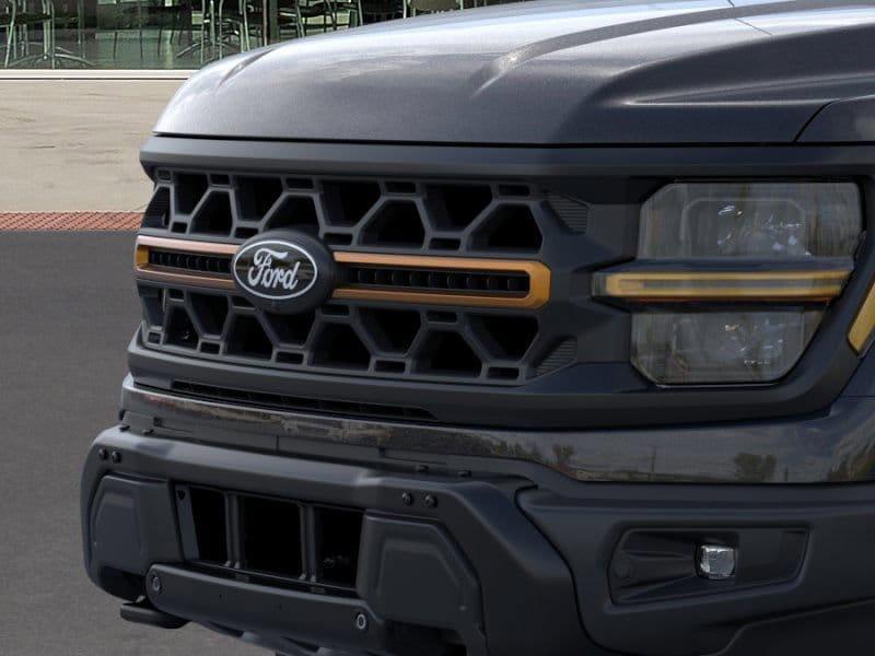 new 2025 Ford F-150 car, priced at $71,888