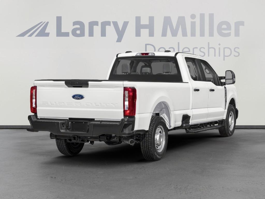 new 2026 Ford F-250 car, priced at $57,100