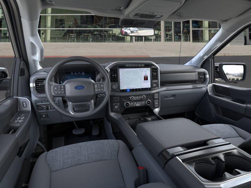 new 2024 Ford F-150 car, priced at $57,315