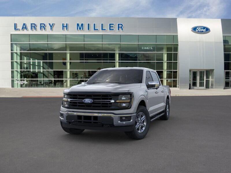 new 2024 Ford F-150 car, priced at $57,315