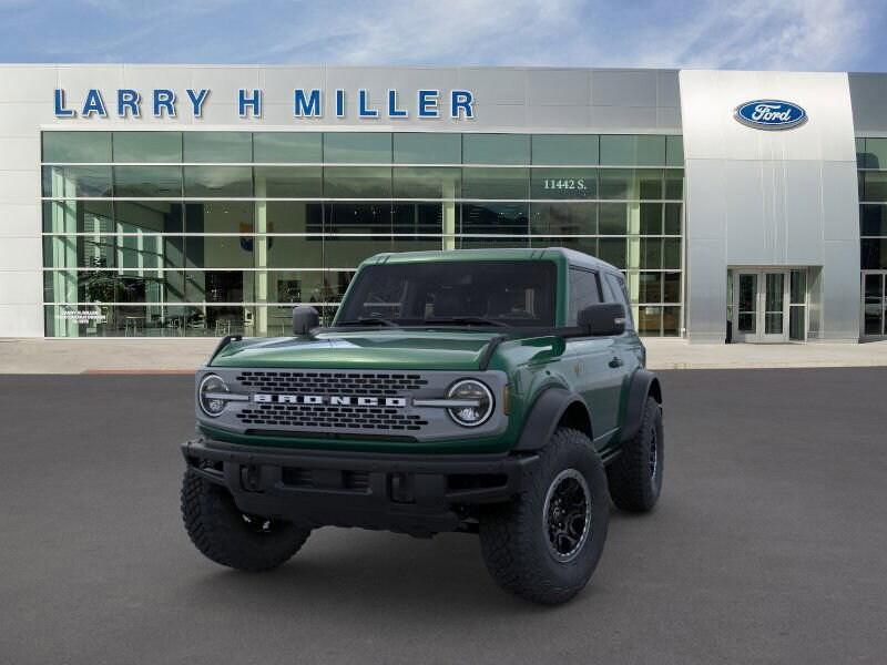 new 2024 Ford Bronco car, priced at $61,240