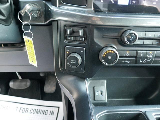 used 2024 Ford F-150 car, priced at $45,386