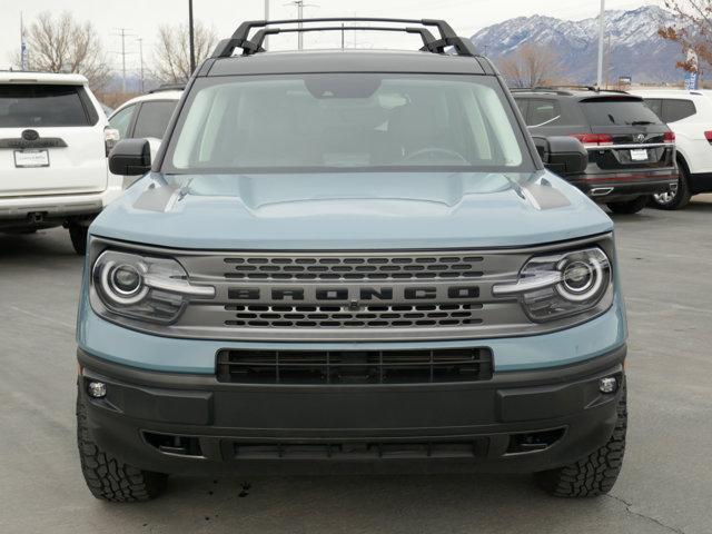 used 2021 Ford Bronco Sport car, priced at $26,669