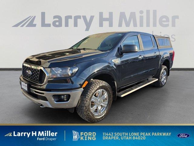used 2020 Ford Ranger car, priced at $29,514