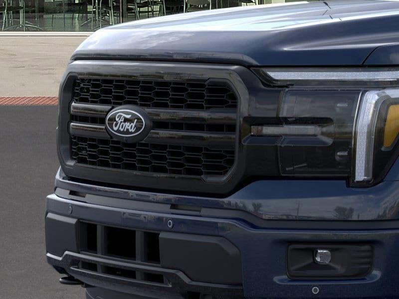 new 2025 Ford F-150 car, priced at $65,673