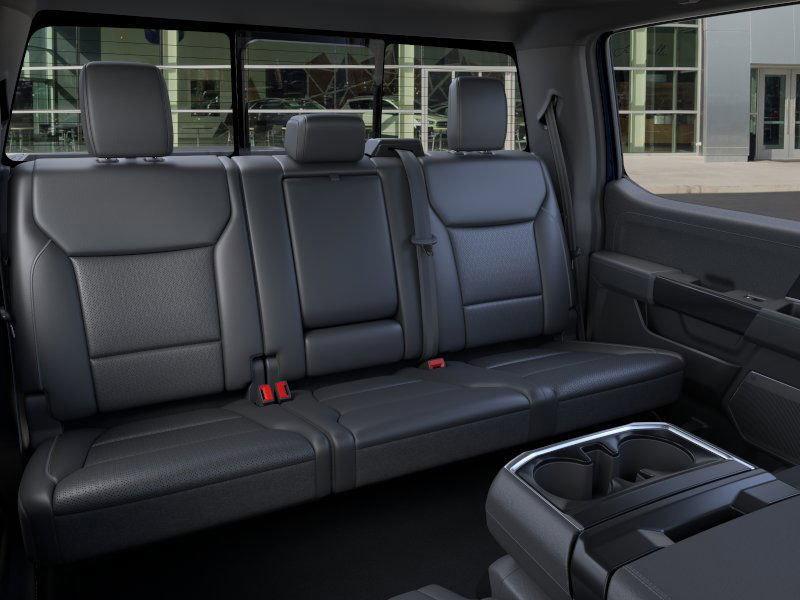 new 2025 Ford F-150 car, priced at $65,673