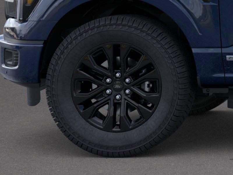 new 2025 Ford F-150 car, priced at $65,673