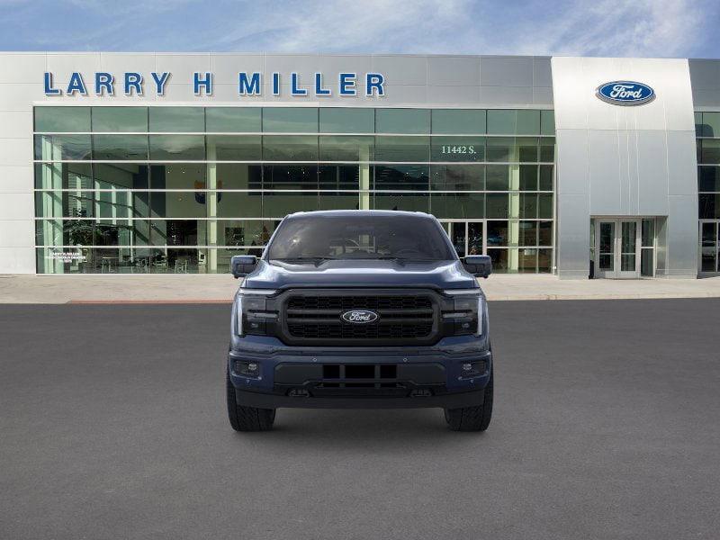 new 2025 Ford F-150 car, priced at $65,673