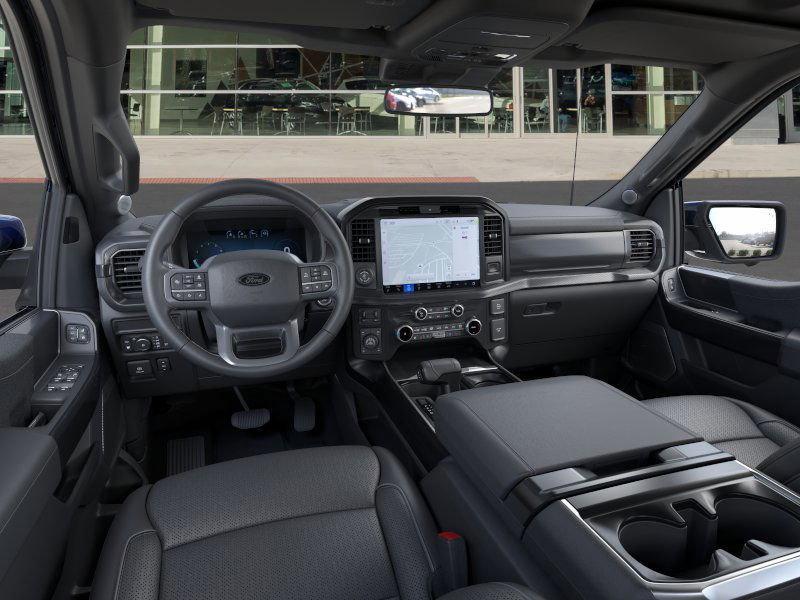 new 2025 Ford F-150 car, priced at $65,673
