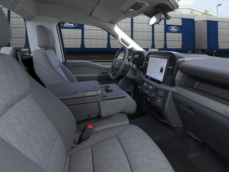 new 2025 Ford F-150 car, priced at $37,064