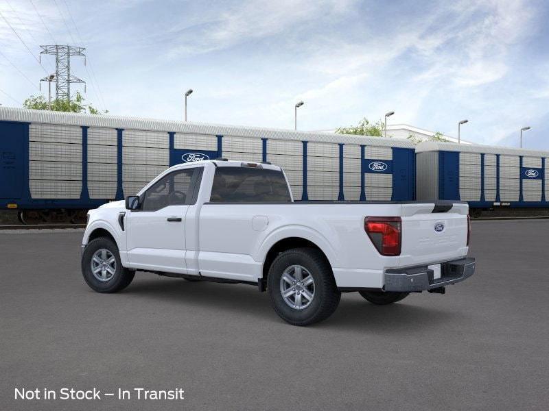 new 2025 Ford F-150 car, priced at $37,064