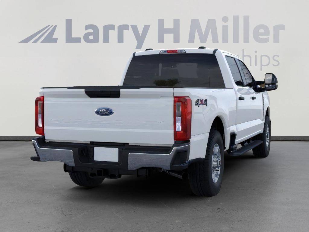 new 2026 Ford F-250 car, priced at $62,470