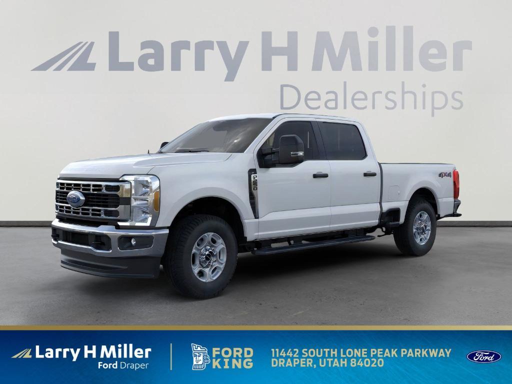 new 2026 Ford F-250 car, priced at $62,470